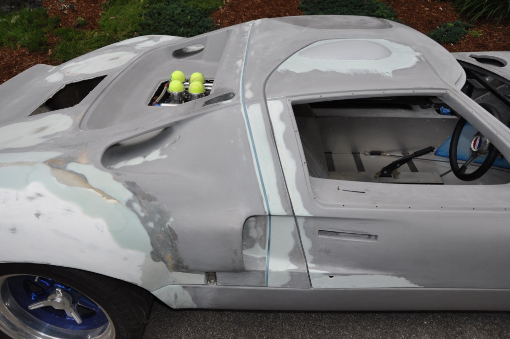 Как сделать обвес на авто своими руками: Аэродинамический обвес своими ...